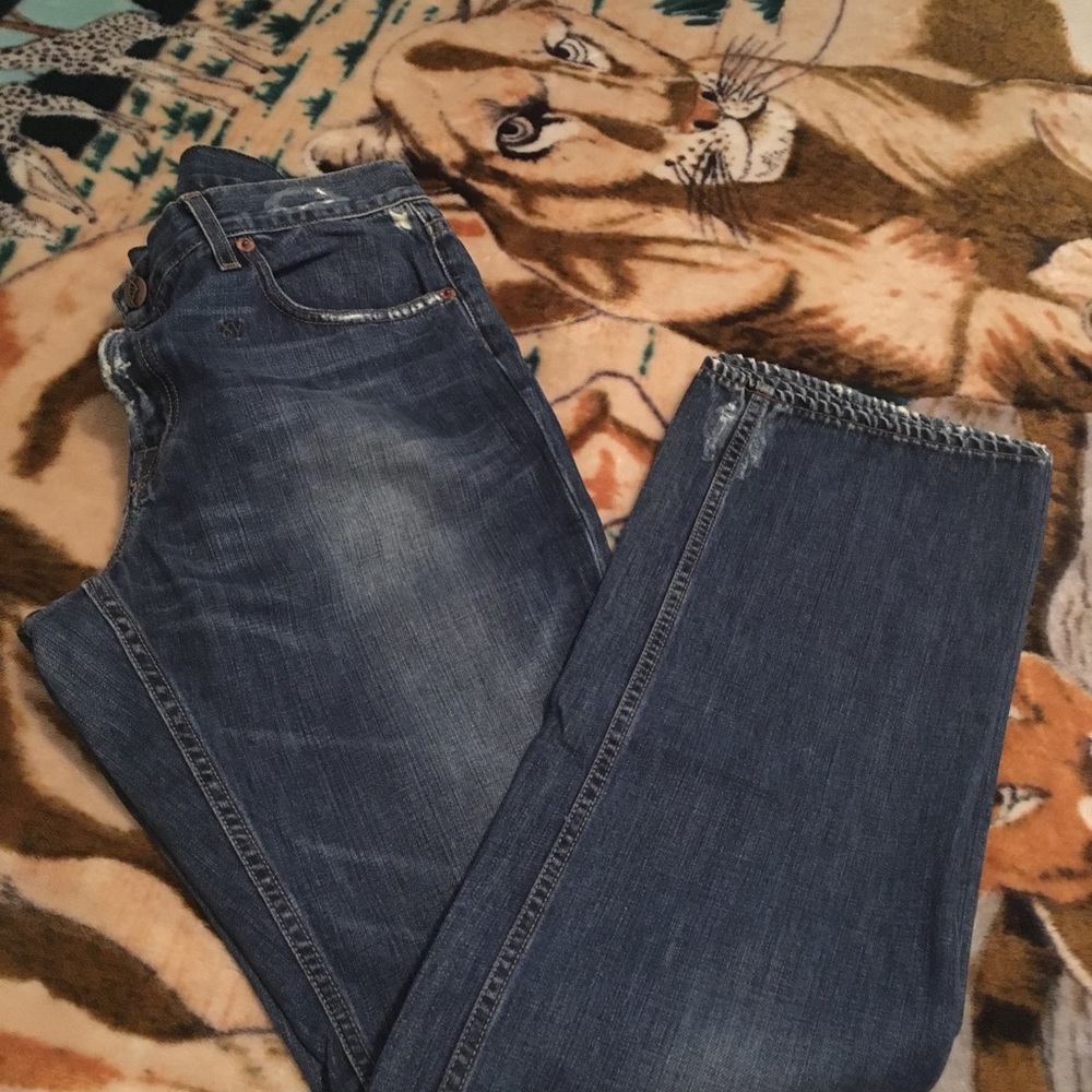 Men’s Genetic Denim XY /straight leg Size 39”